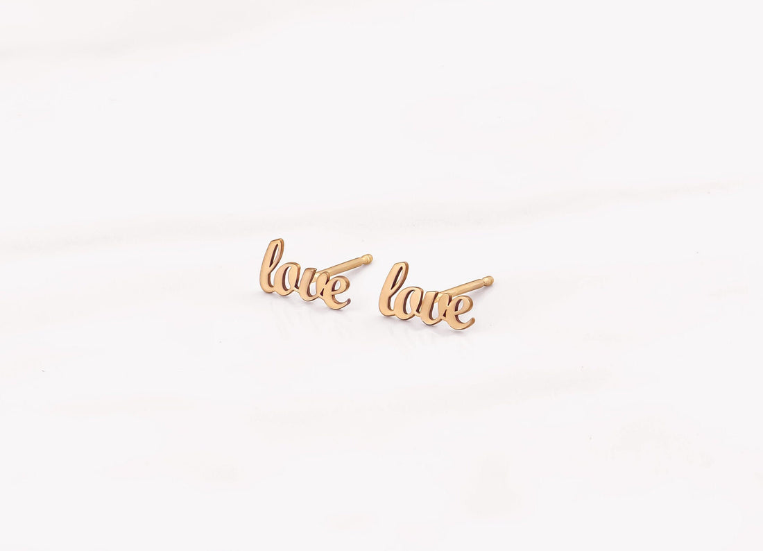Love Letter Earrings