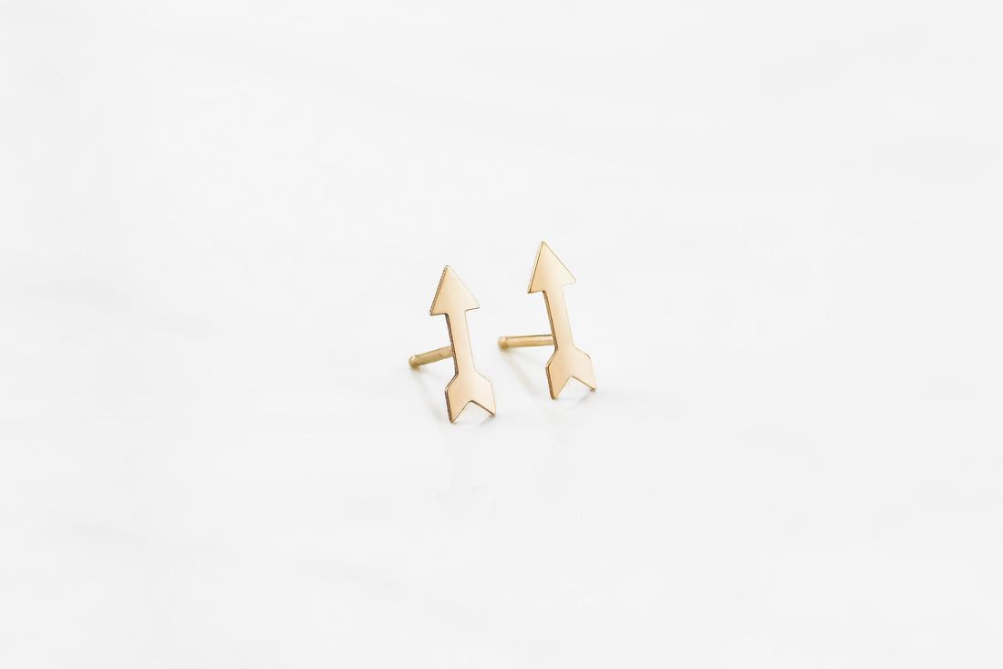 Arrow Earrings