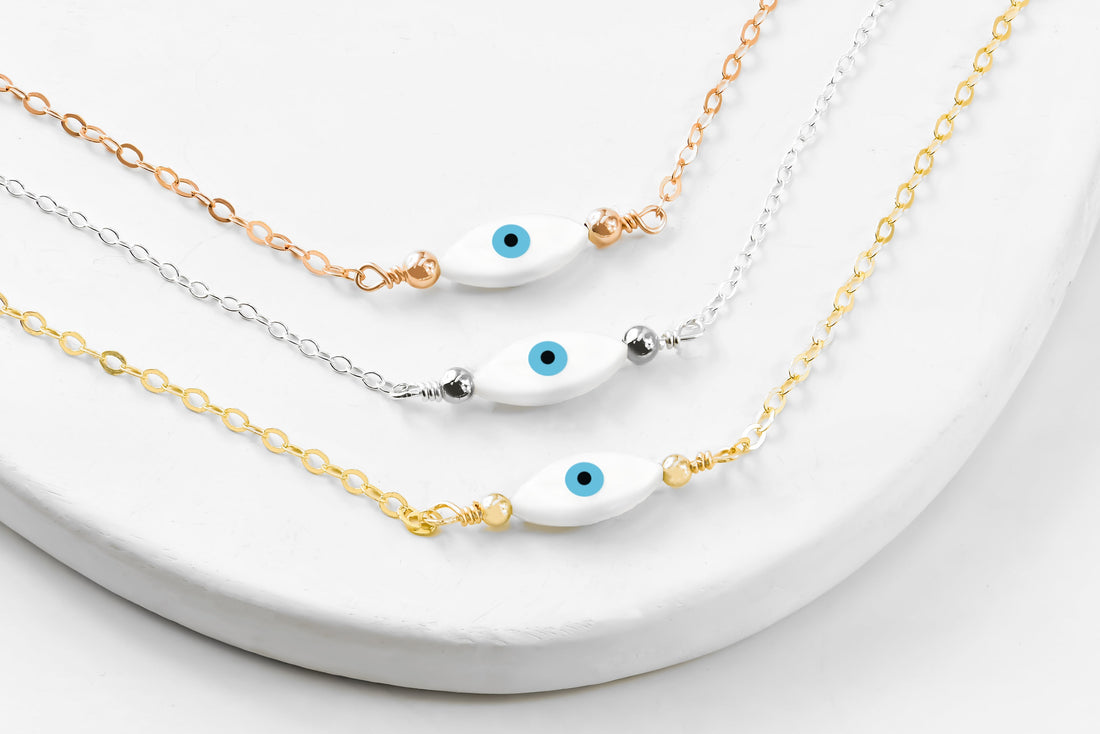 Evil Eye Necklace