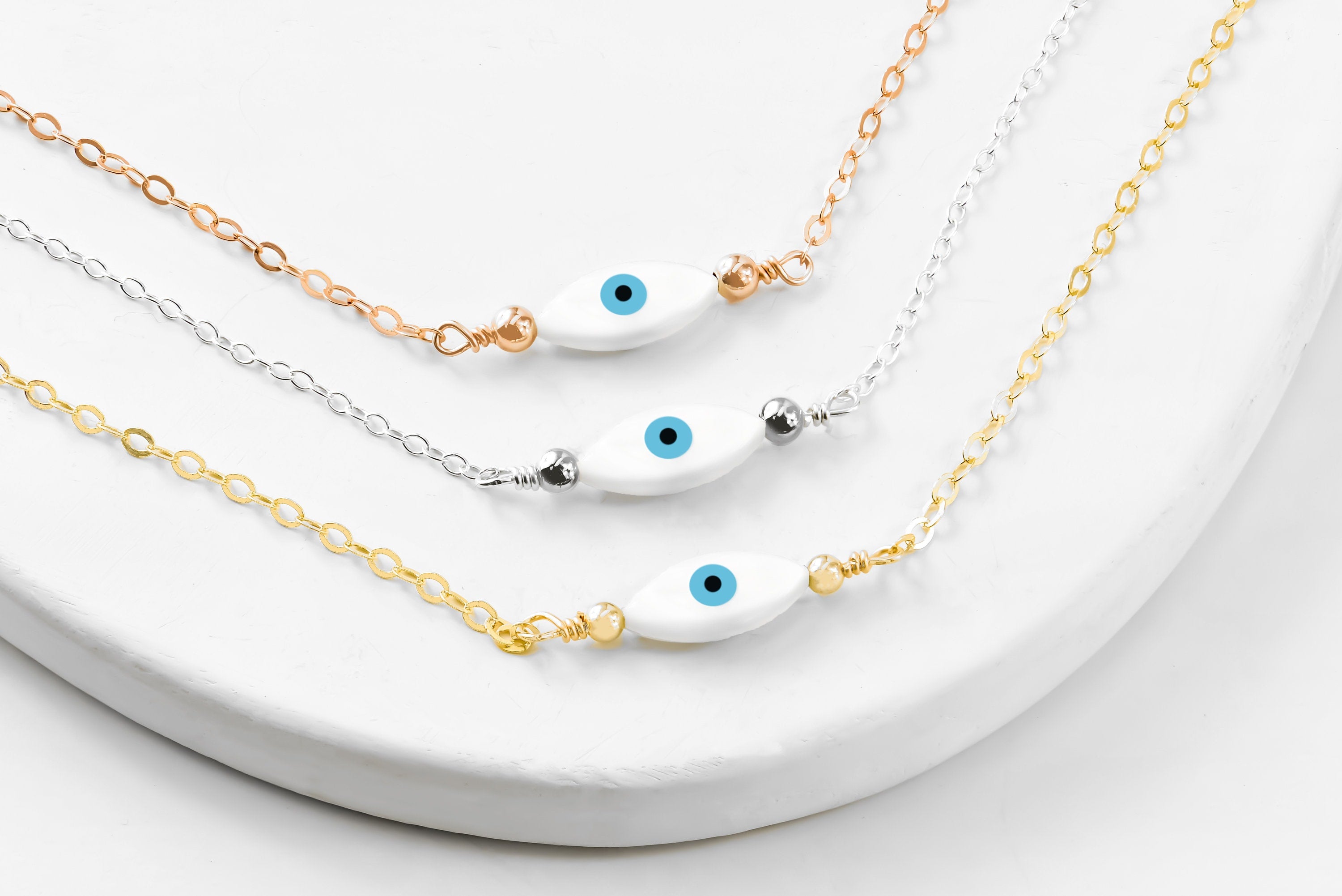 Evil Eye Necklace