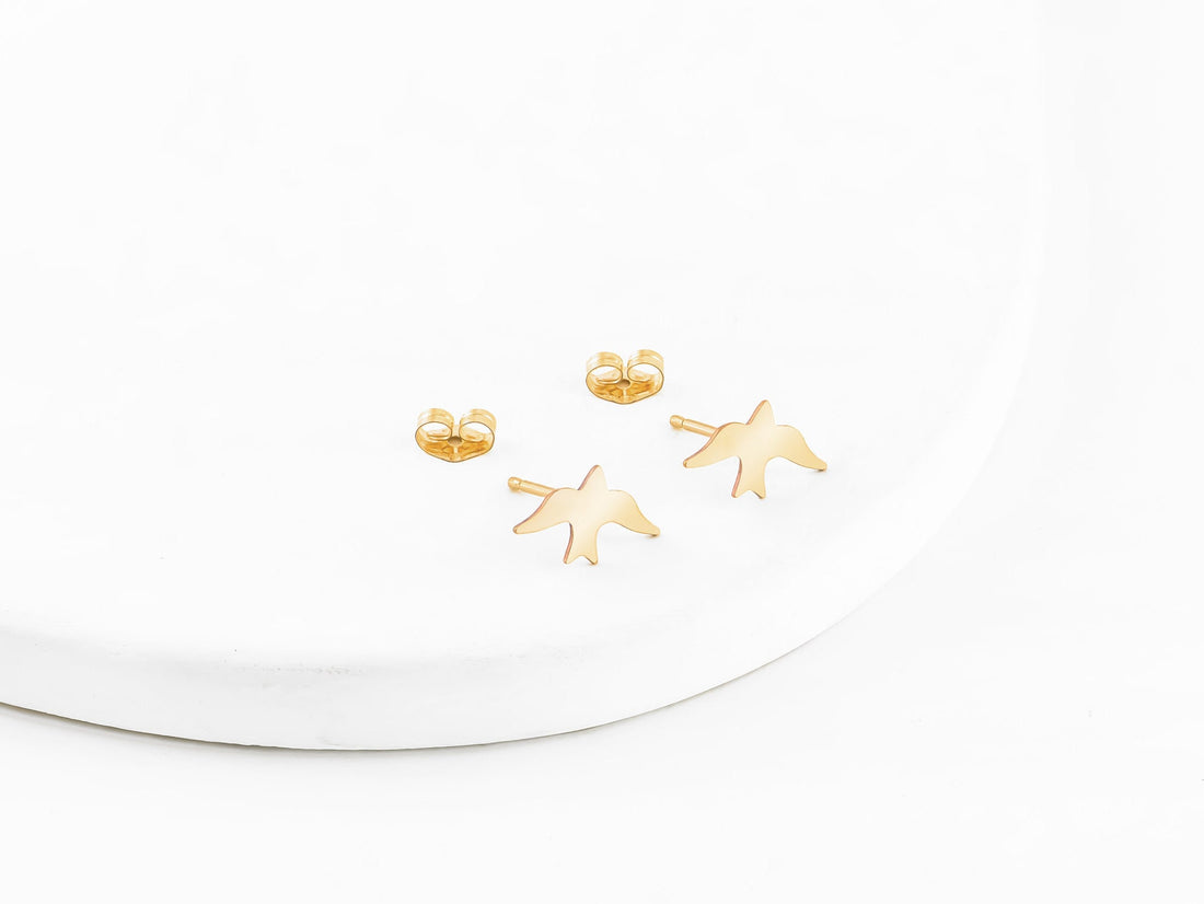 Dove Earrings