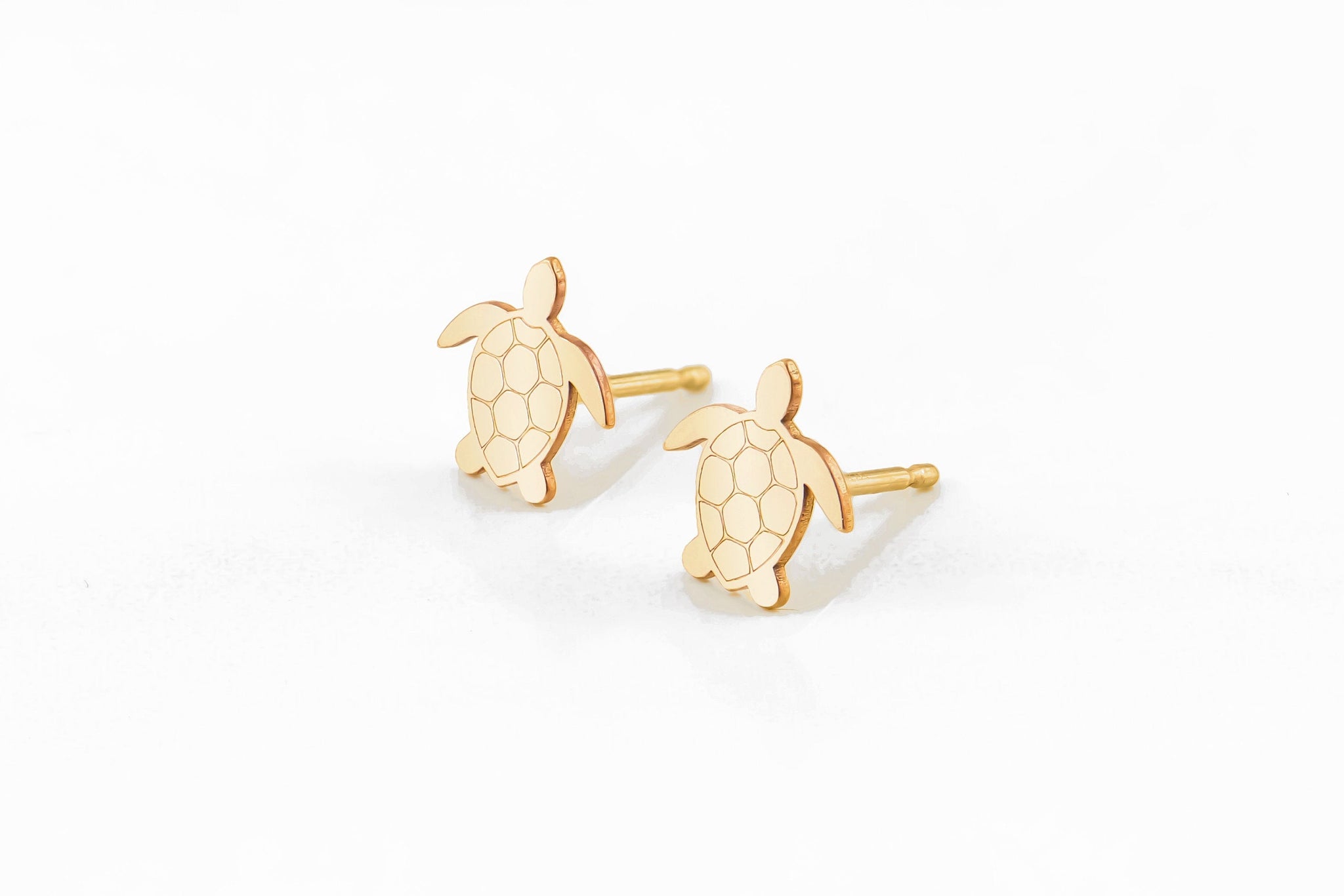 Sea Turtle Stud