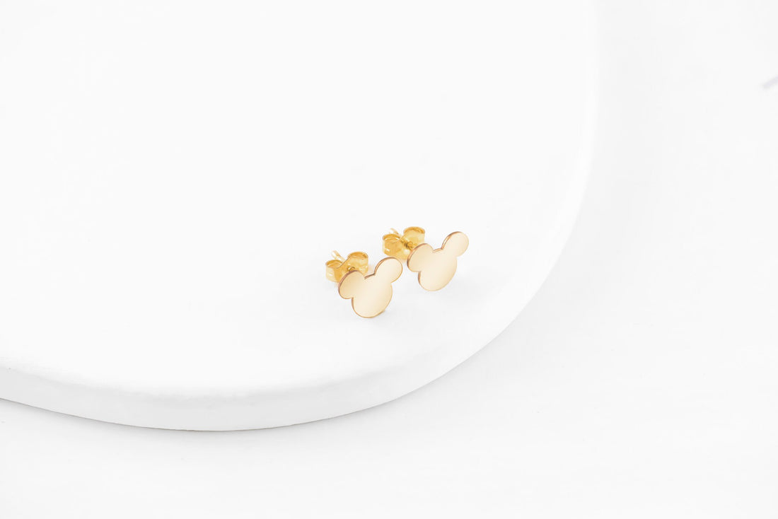 Mickey Mouse Earrings