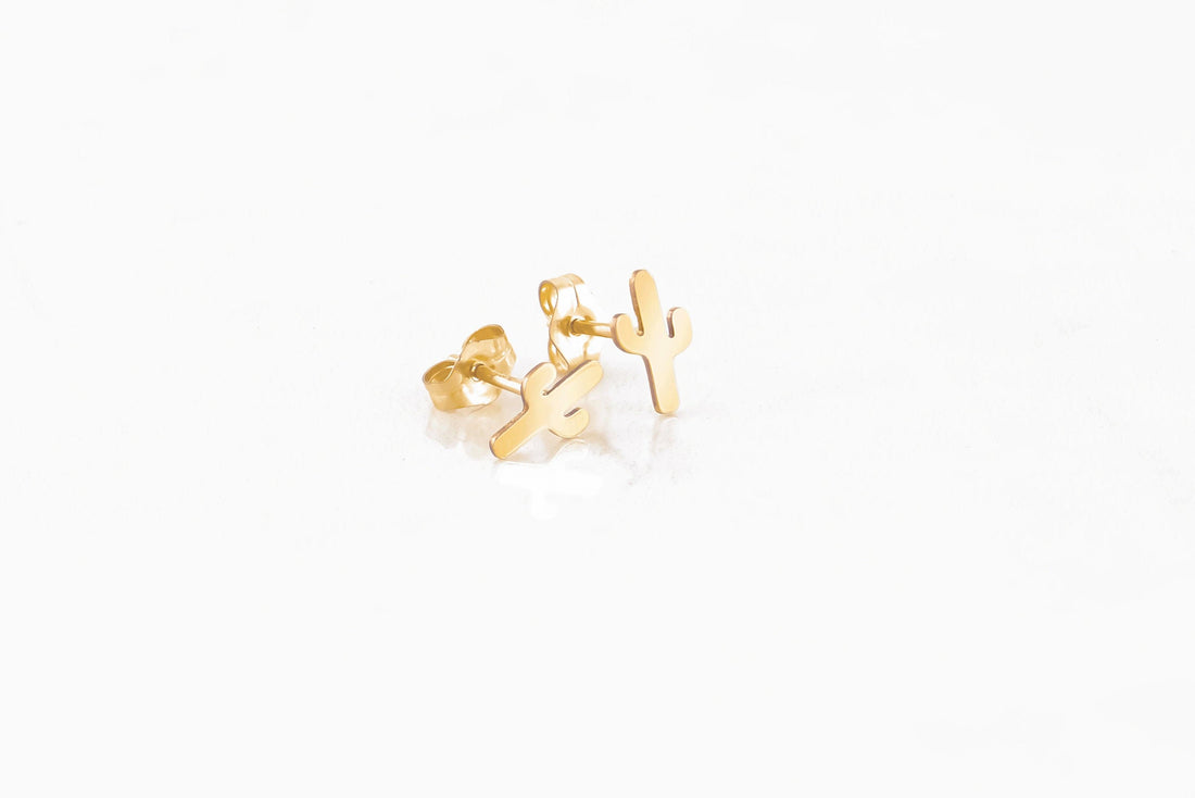 Dainty Cactus Stud