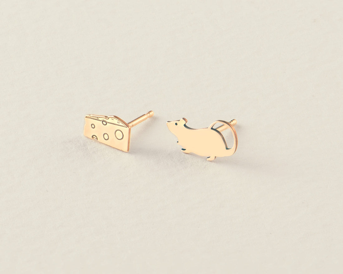 Mouse and Cheese