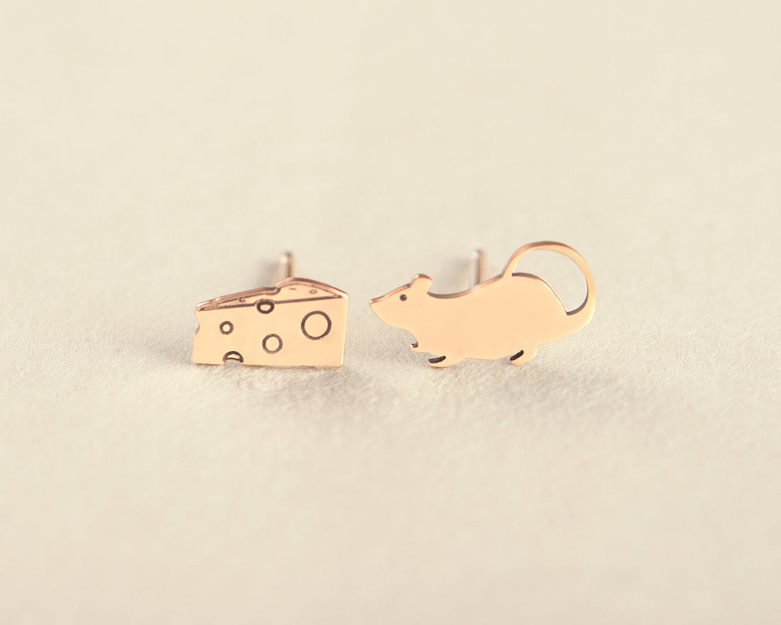Mouse and Cheese