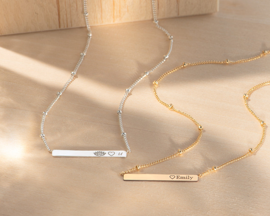 Skinny Mini Personalized