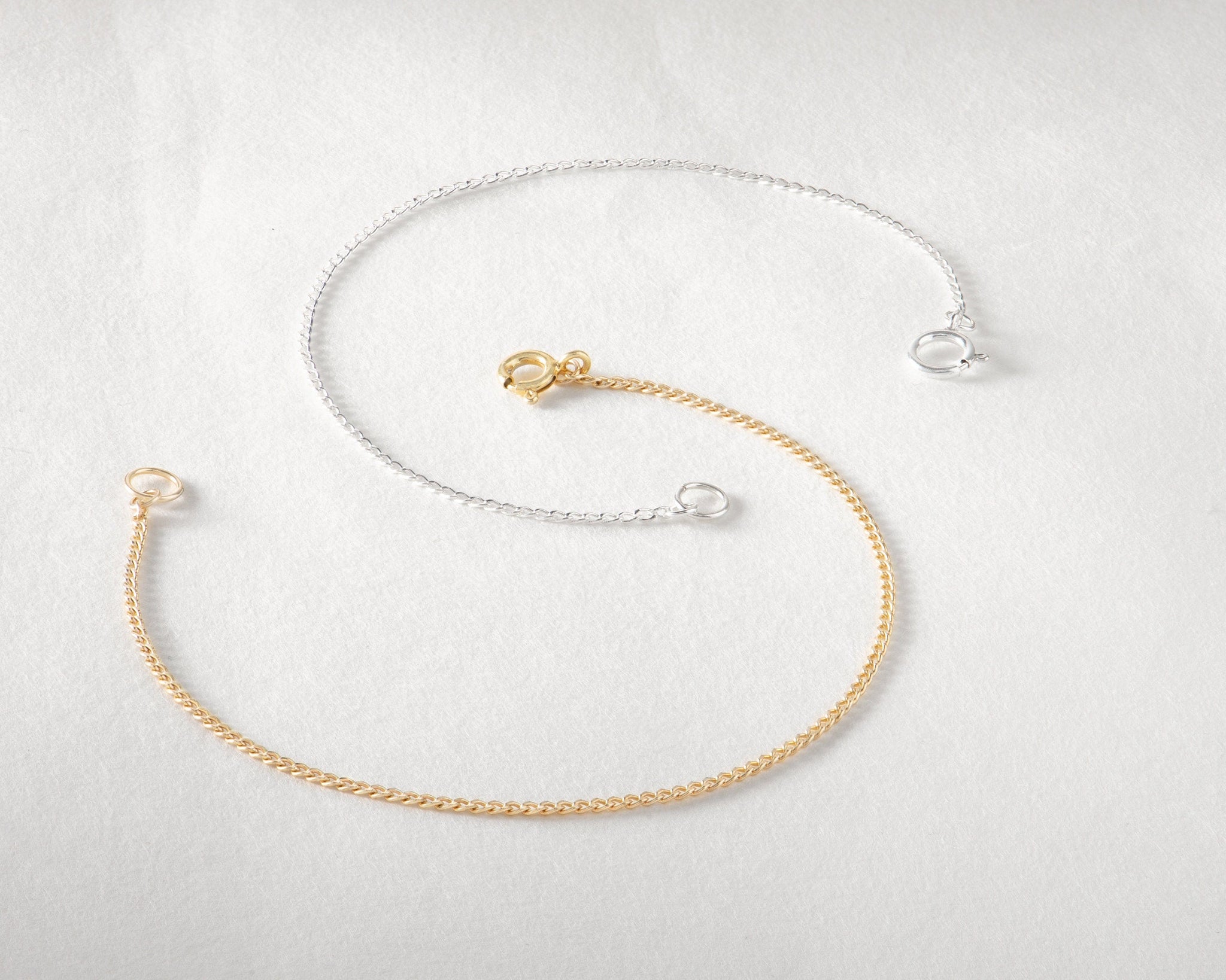 Curb Chain Bracelet
