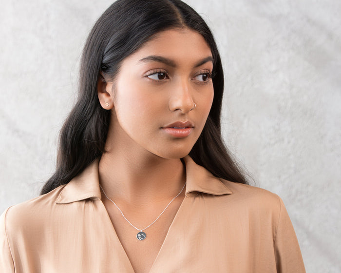 Sunburst Earrings Gold