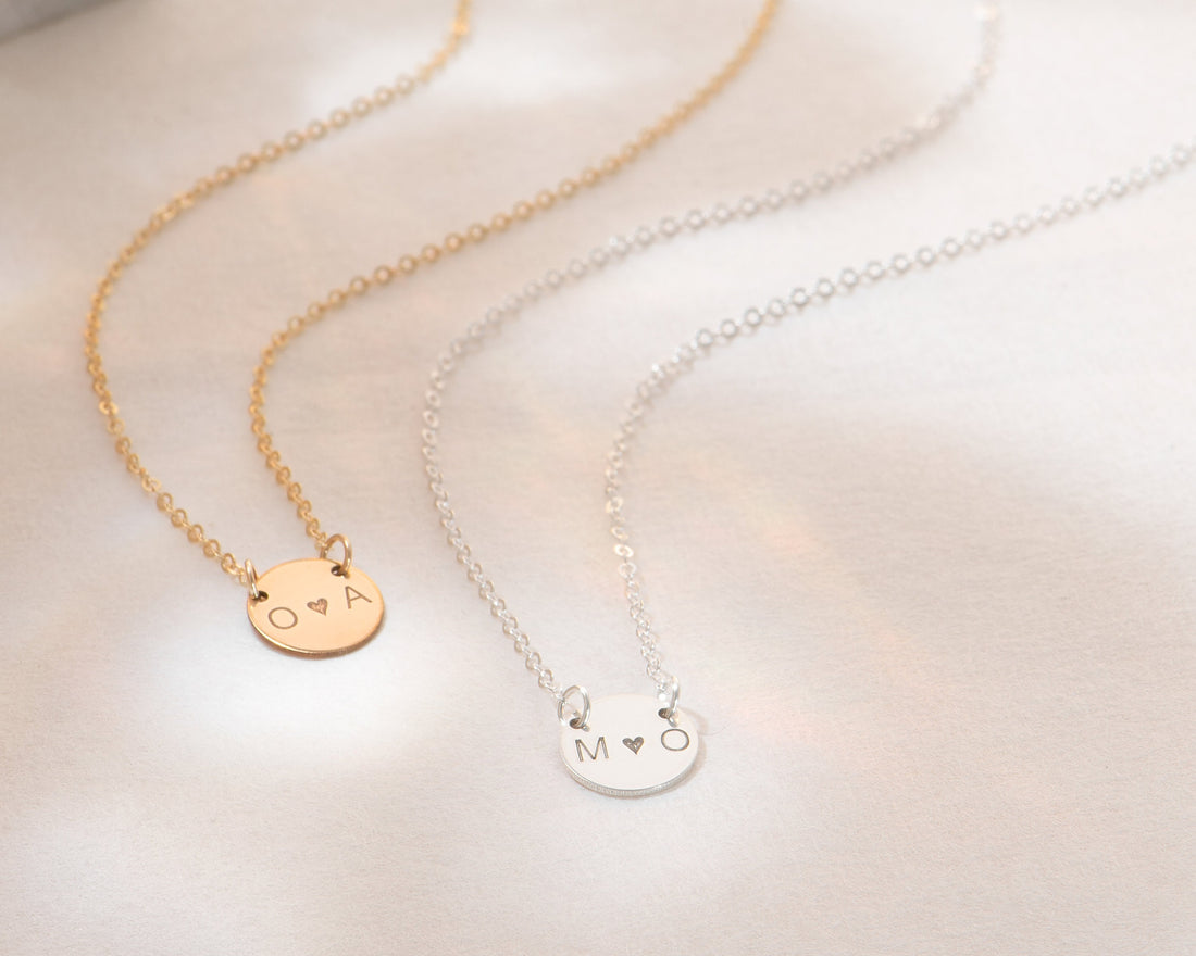 Gold Choker