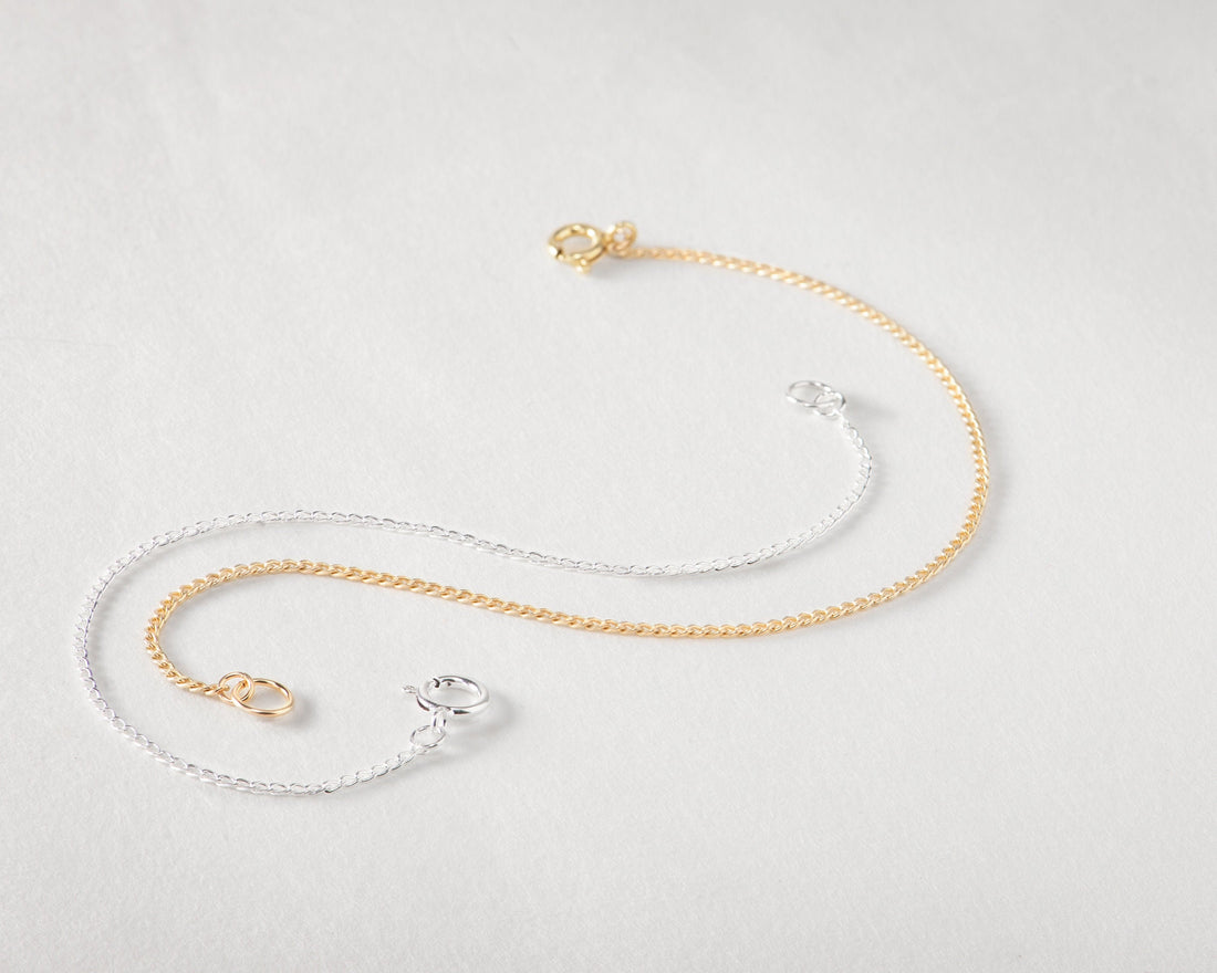 Curb Chain Bracelet