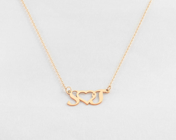 Initial Heart Initial