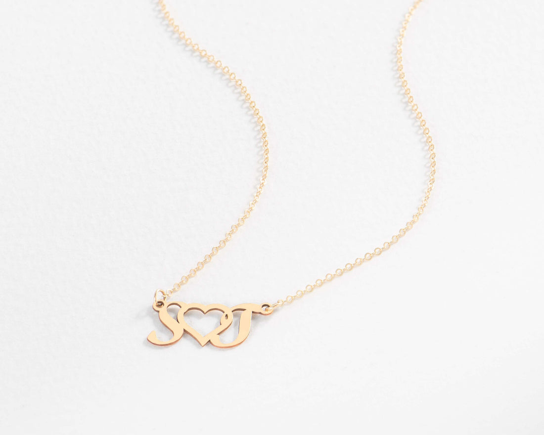 Initial Heart Initial