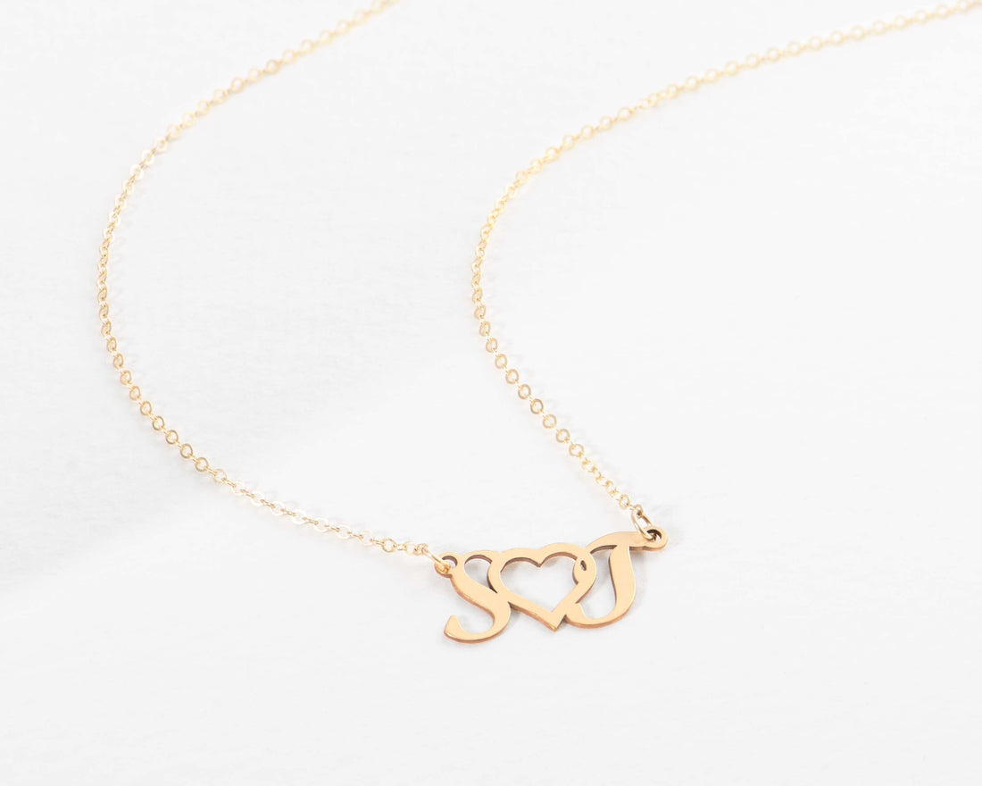 Initial Heart Initial