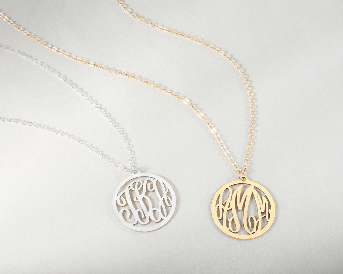 Personalized Necklace