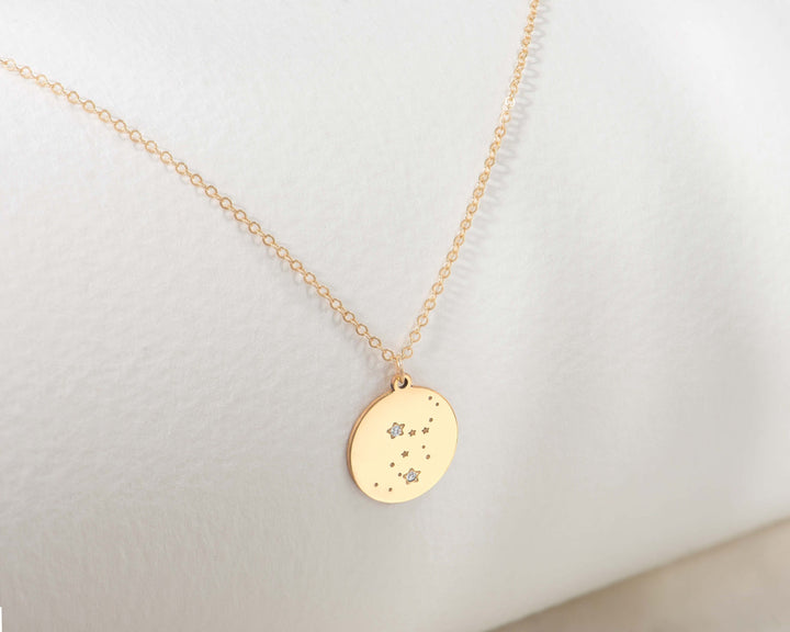 Zodiac Sign Disc