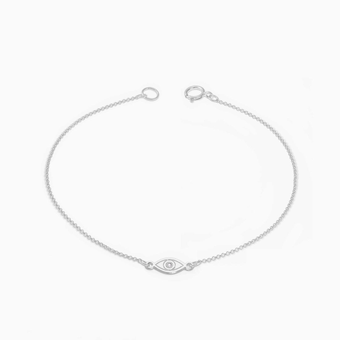 Evil Eye Charm Bracelet