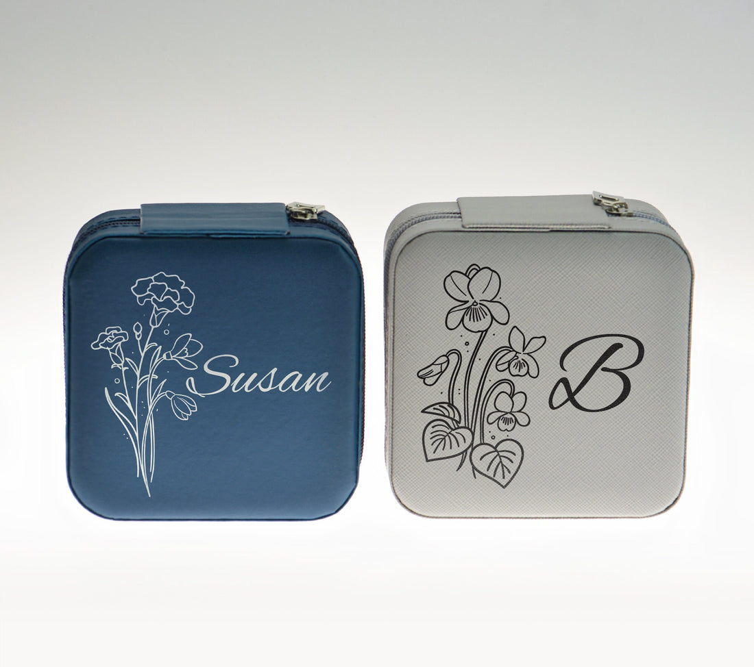Custom Jewelry Travel