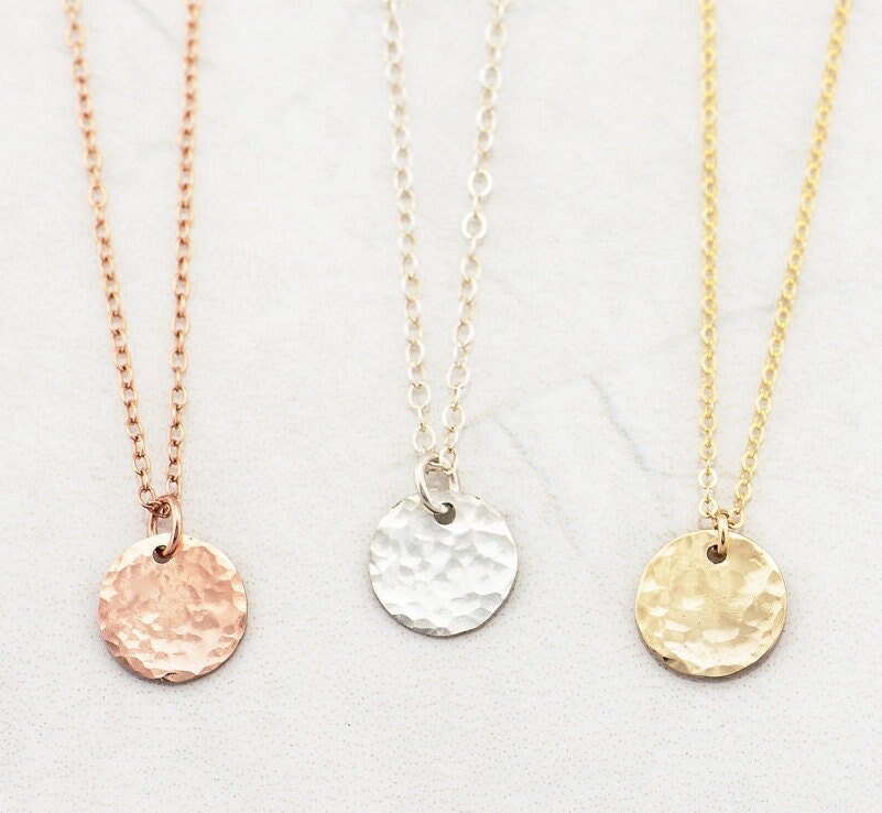 Gold Filled Necklace