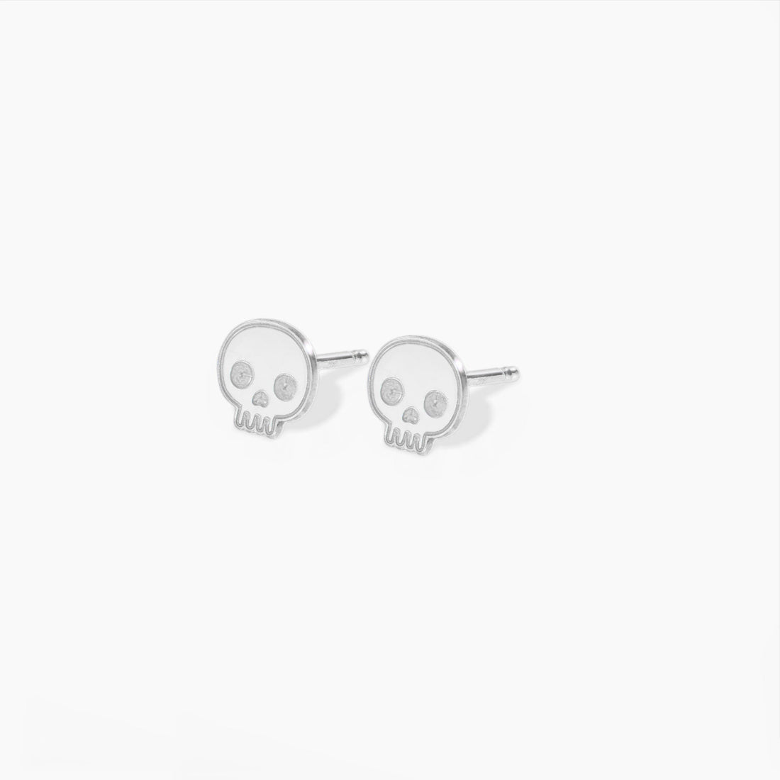 Skull Earrings