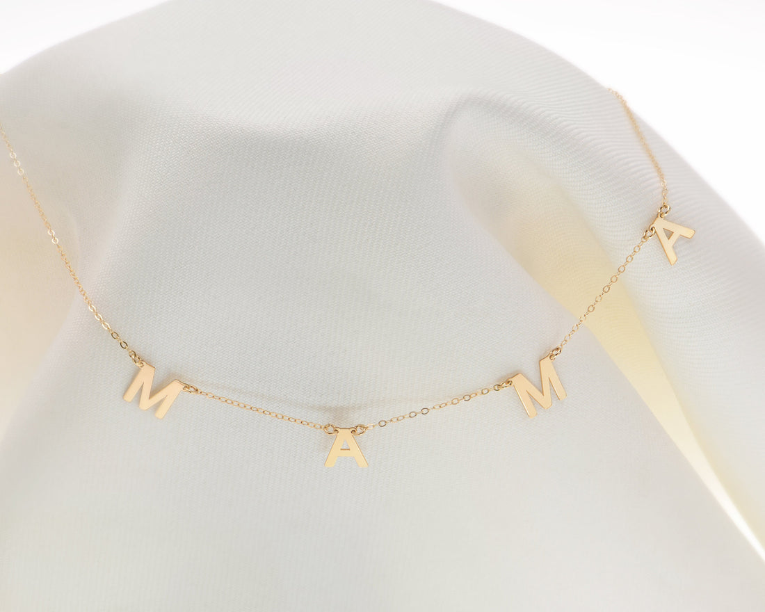 Mama Necklace