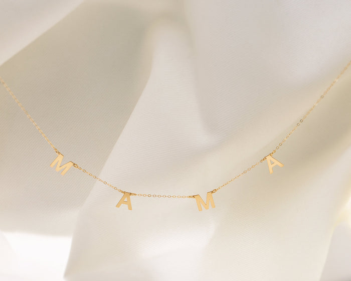 Mama Necklace