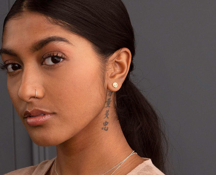 Skull Earrings