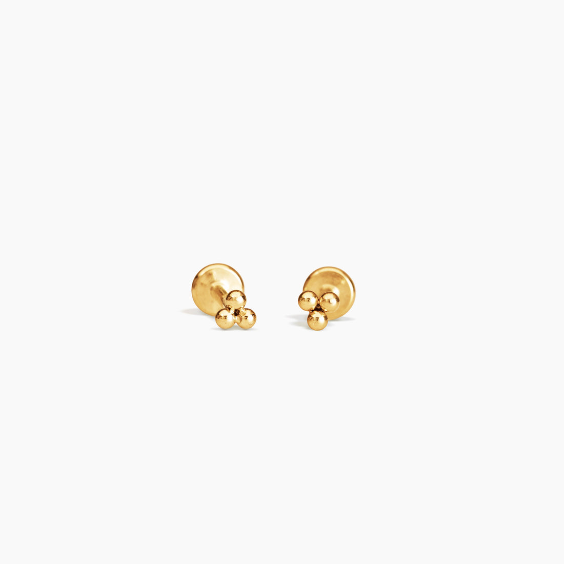 Gold Trio Ball