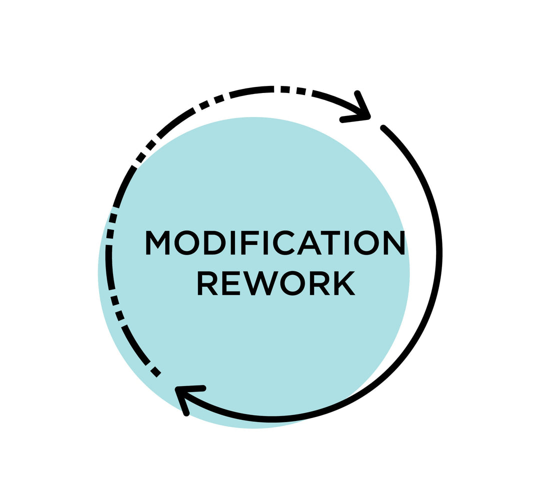 Re-work / Modifications