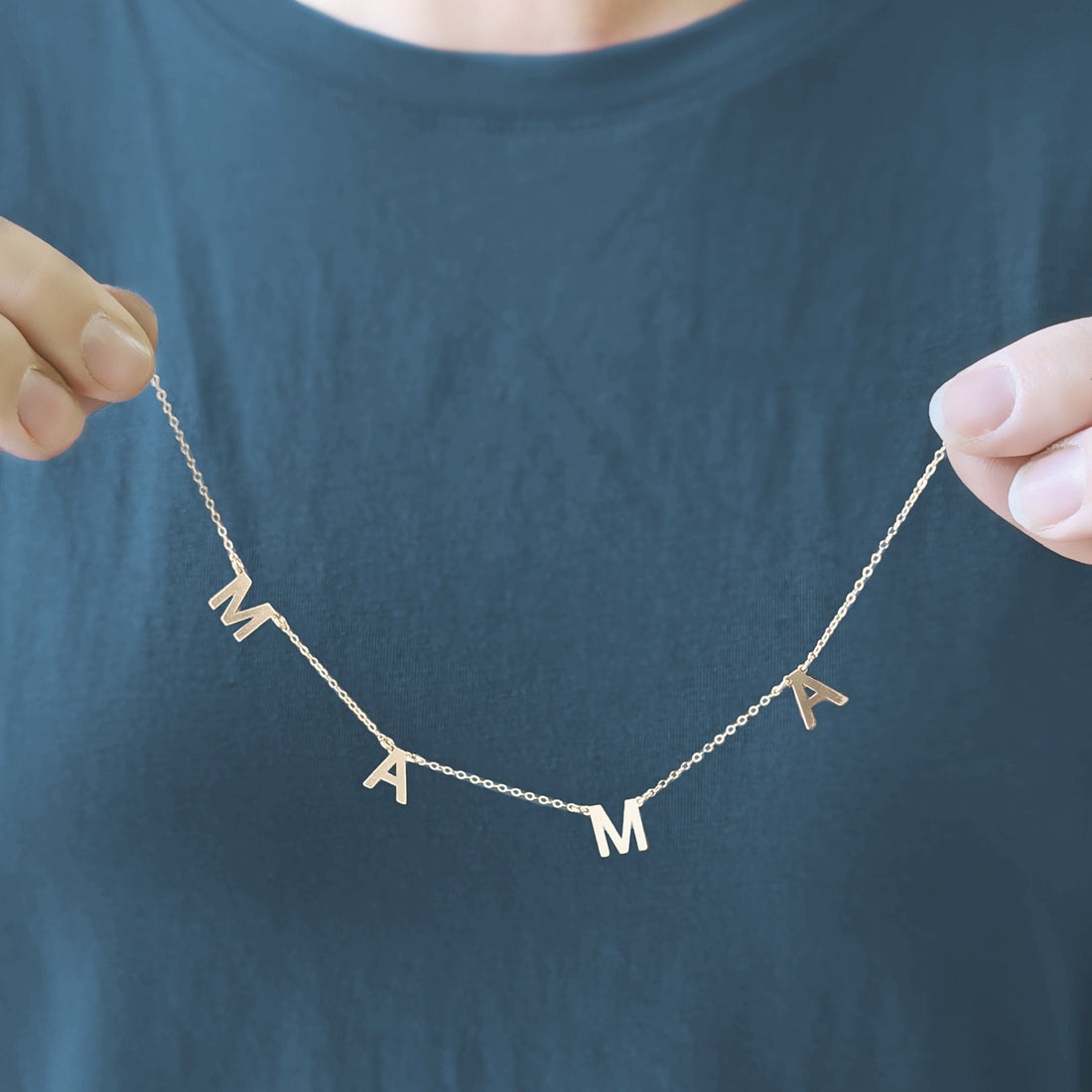 Mama Necklace