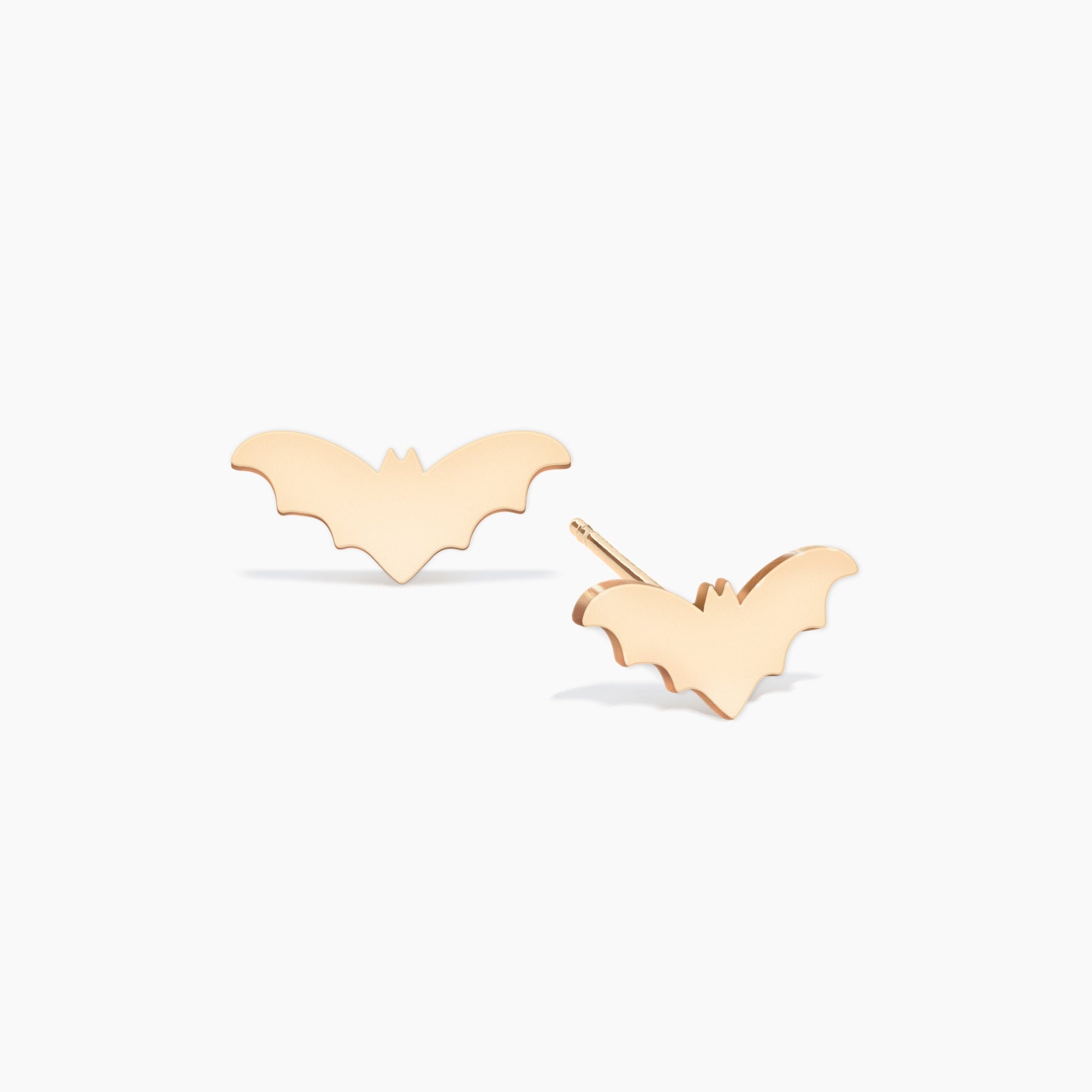 Bat Earring Dainty