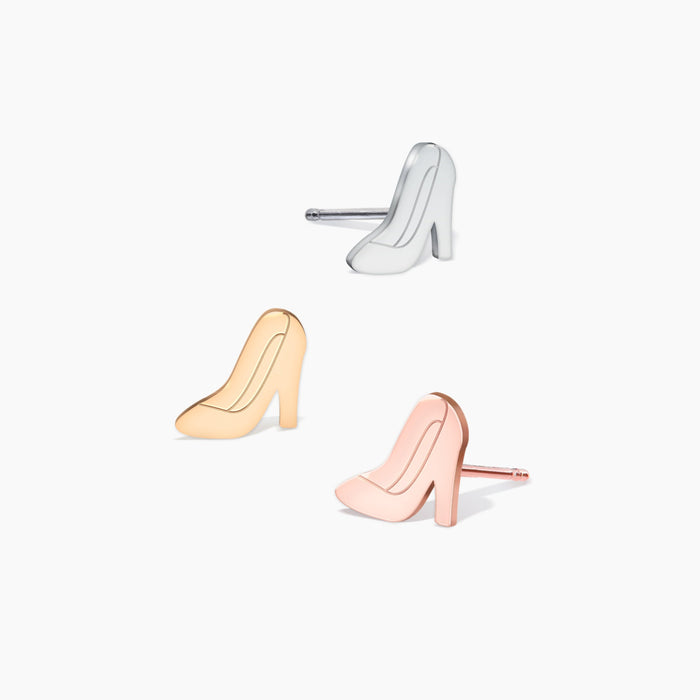 Heels Earring Barbie