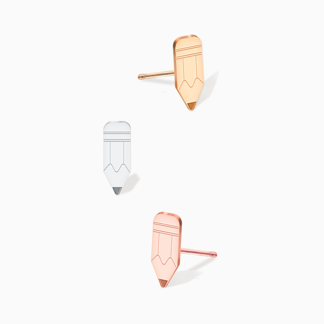 Pencil Earring Teachers