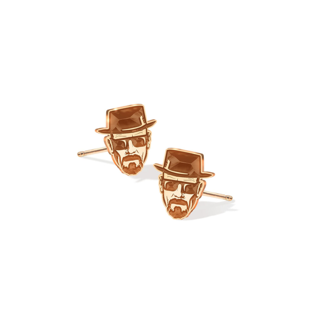 Breaking Bad Earrings