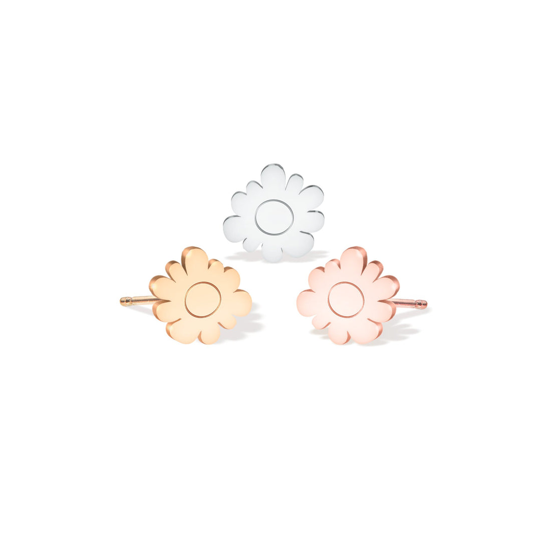 Daisy Earring Dainty