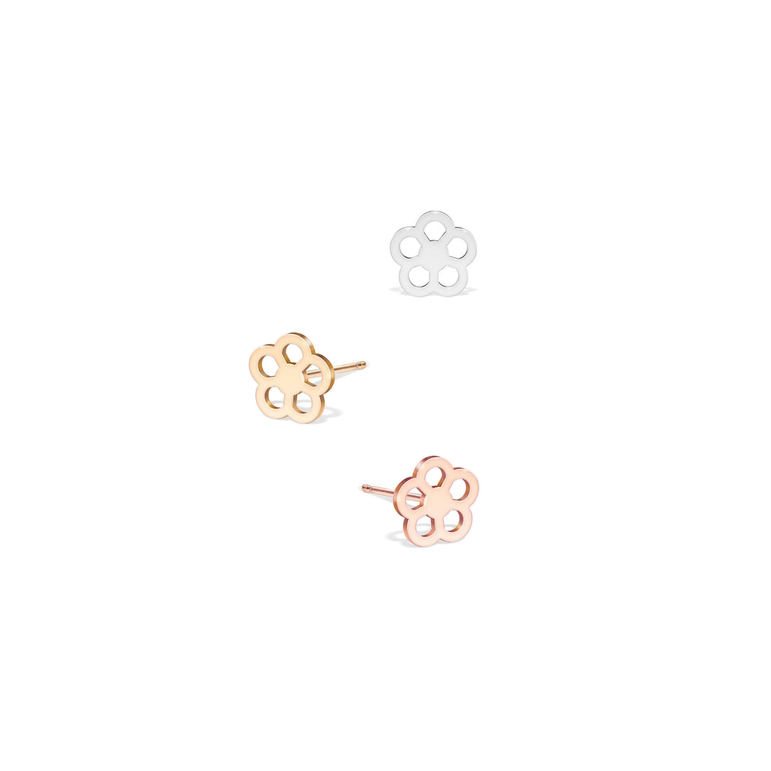 Daisy Flower Earring