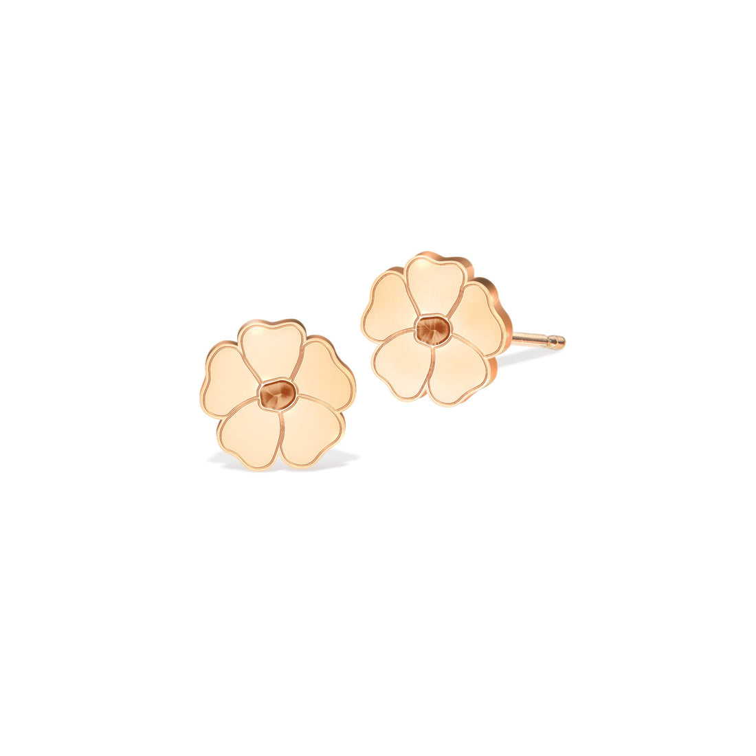 Poppy Stud Earrings