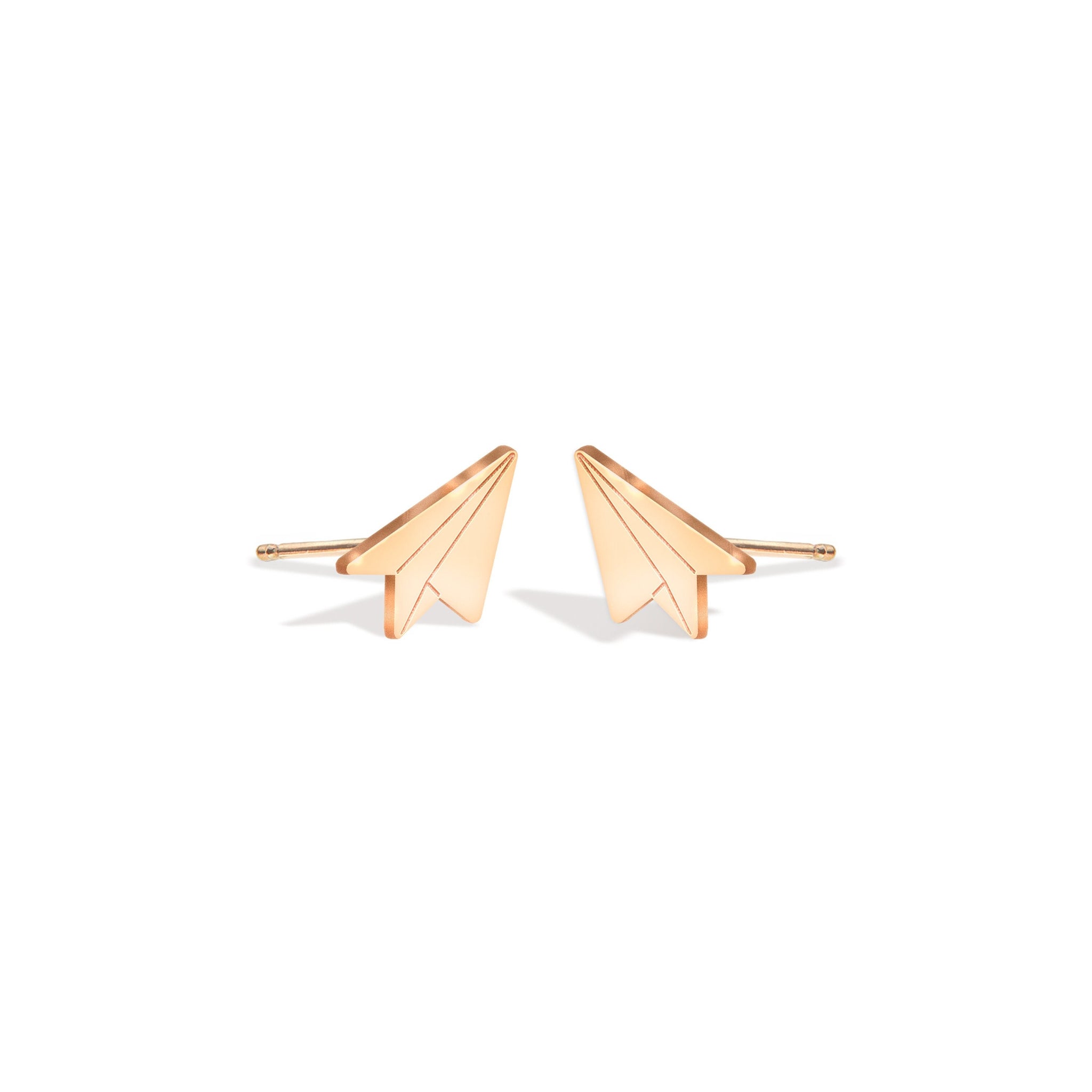 Paper Airplane Jewelry