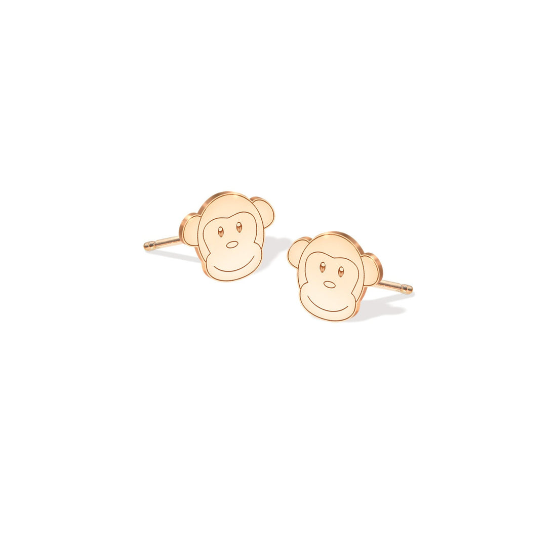 Cute Monkey Face