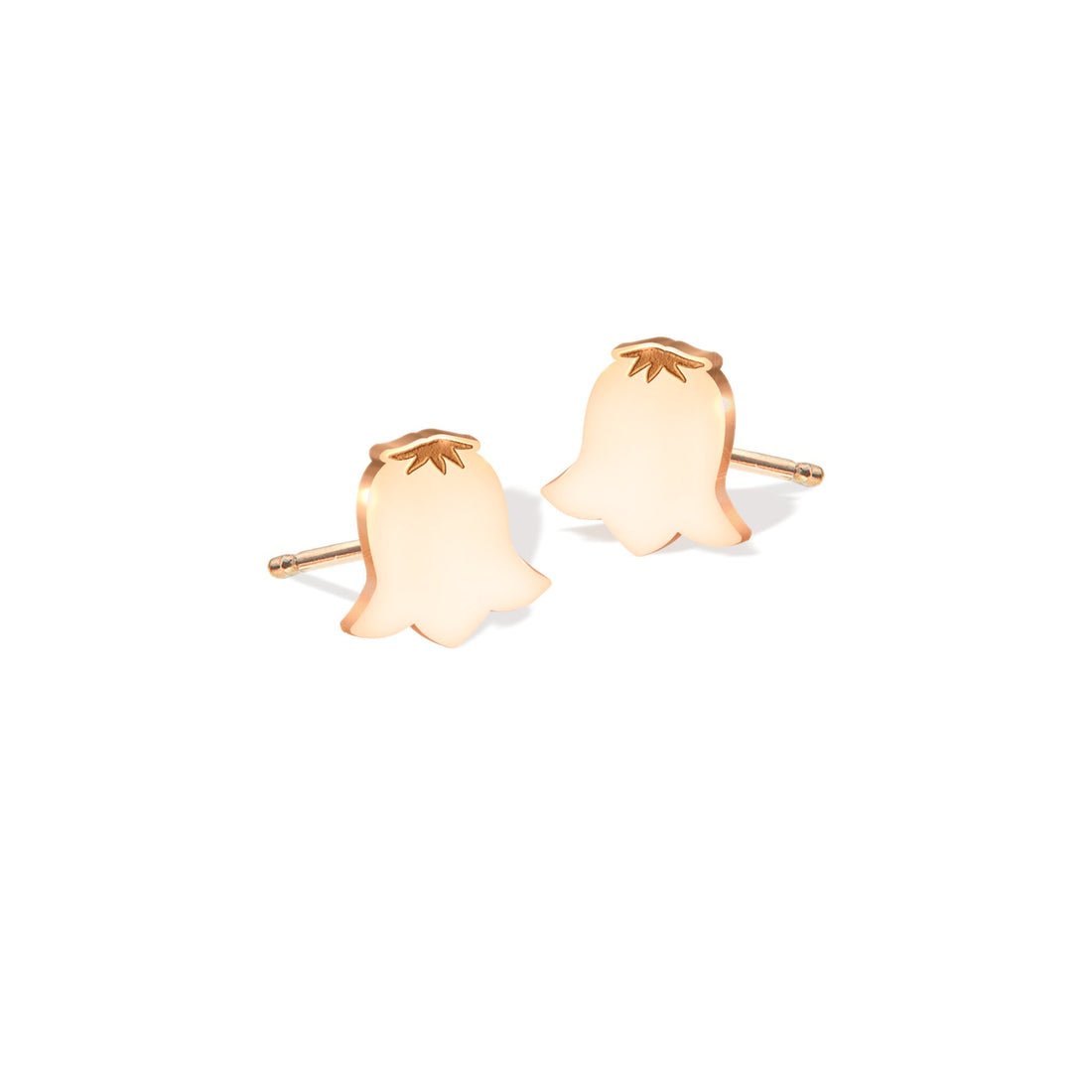 Drooping Flower Earring