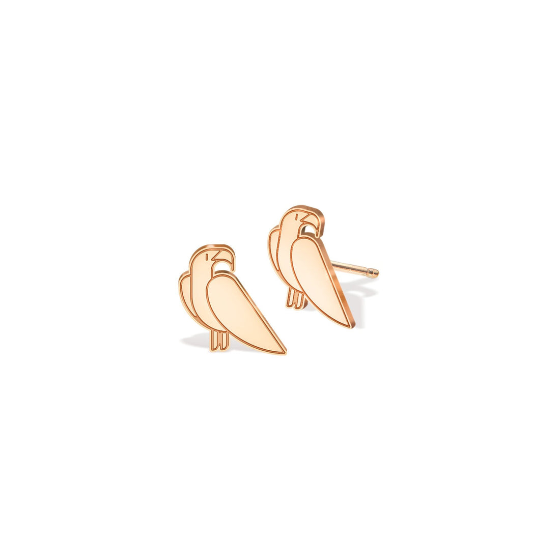Eagles Earrings Dainty