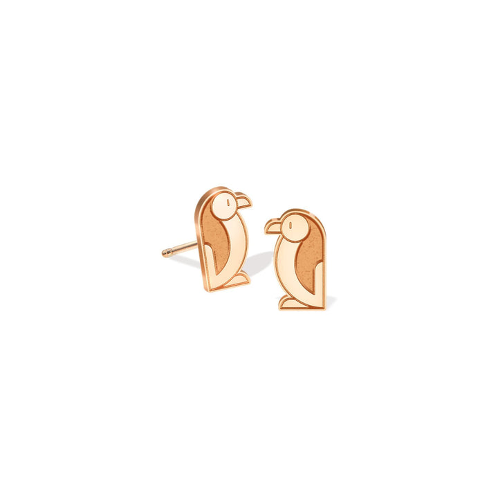Cute Penguin Earrings