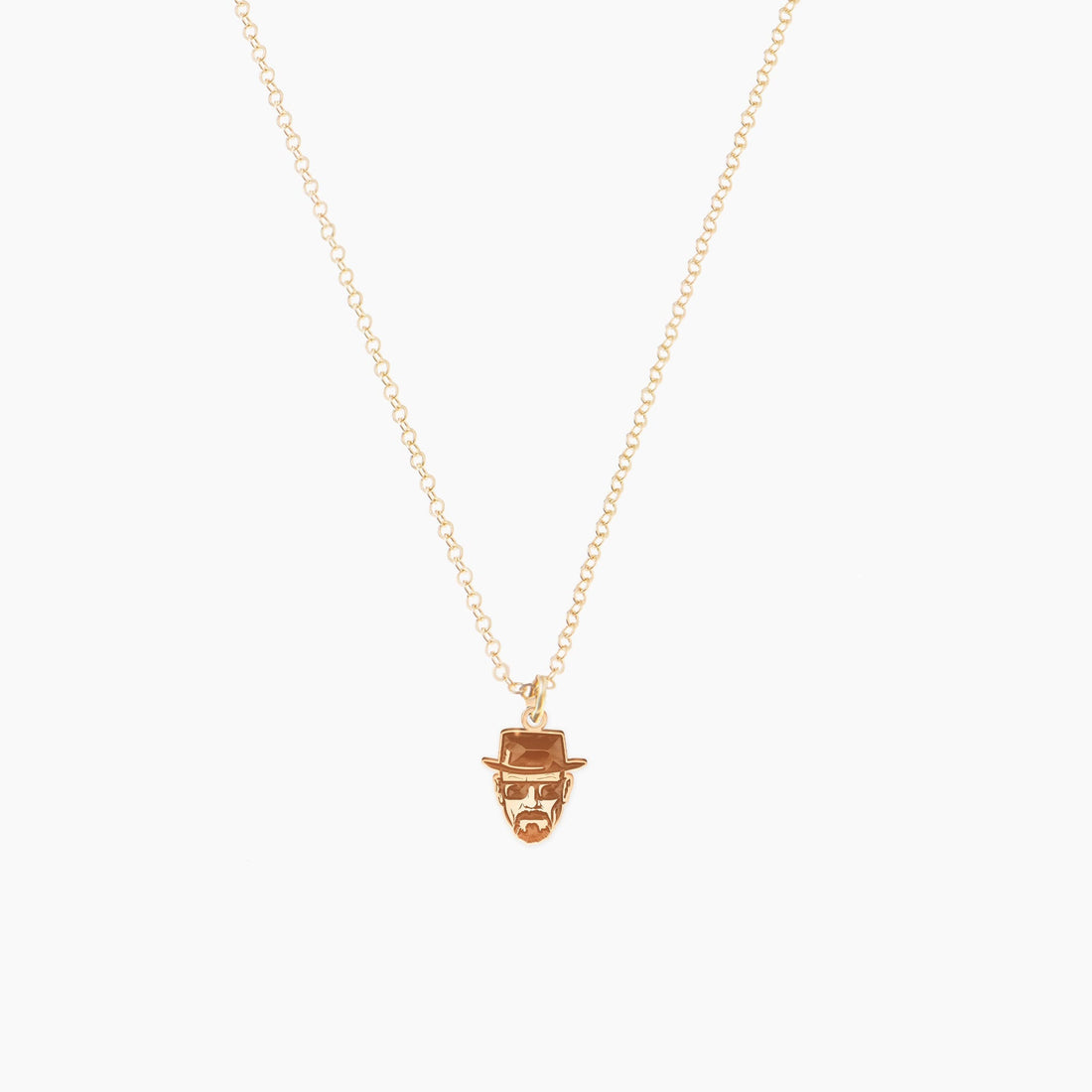 Heisenberg Necklace