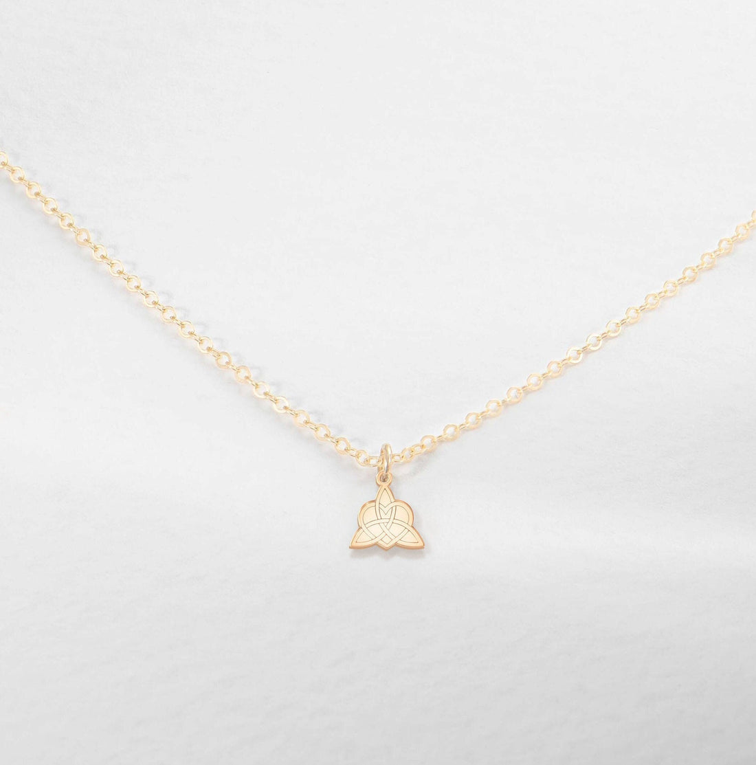 Celtic Knot Necklace