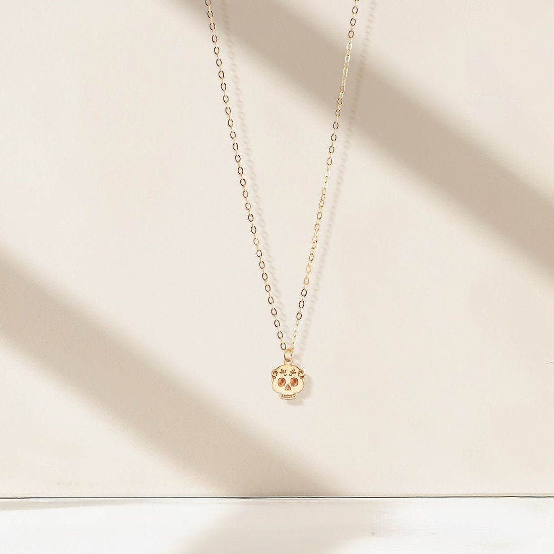 Sugar Skull Necklace