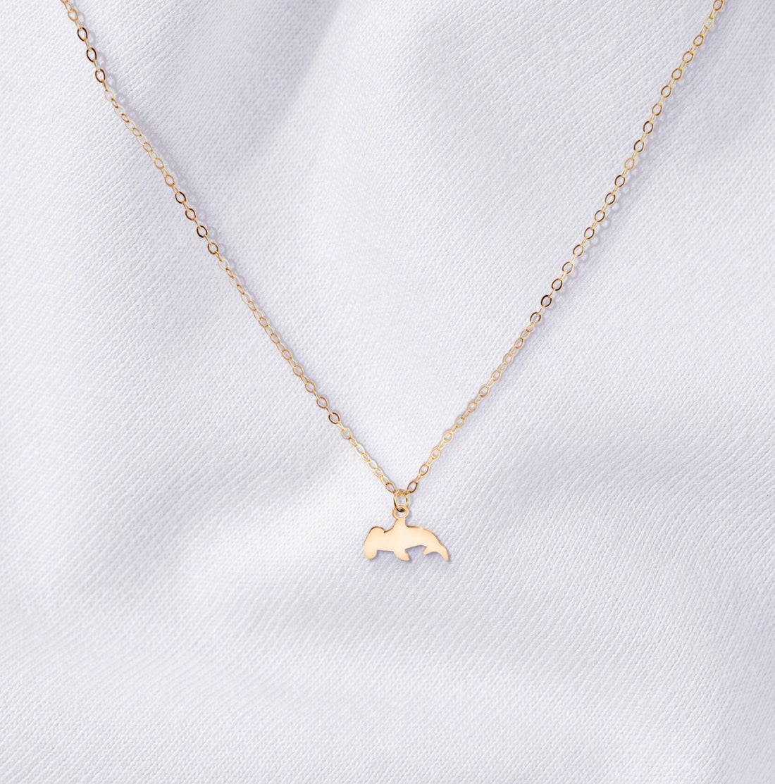 Hammerhead Shark Necklace