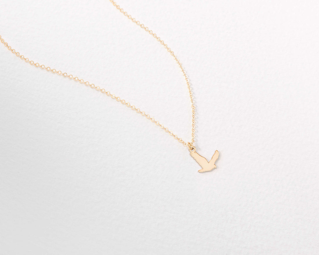 Hawk Necklace