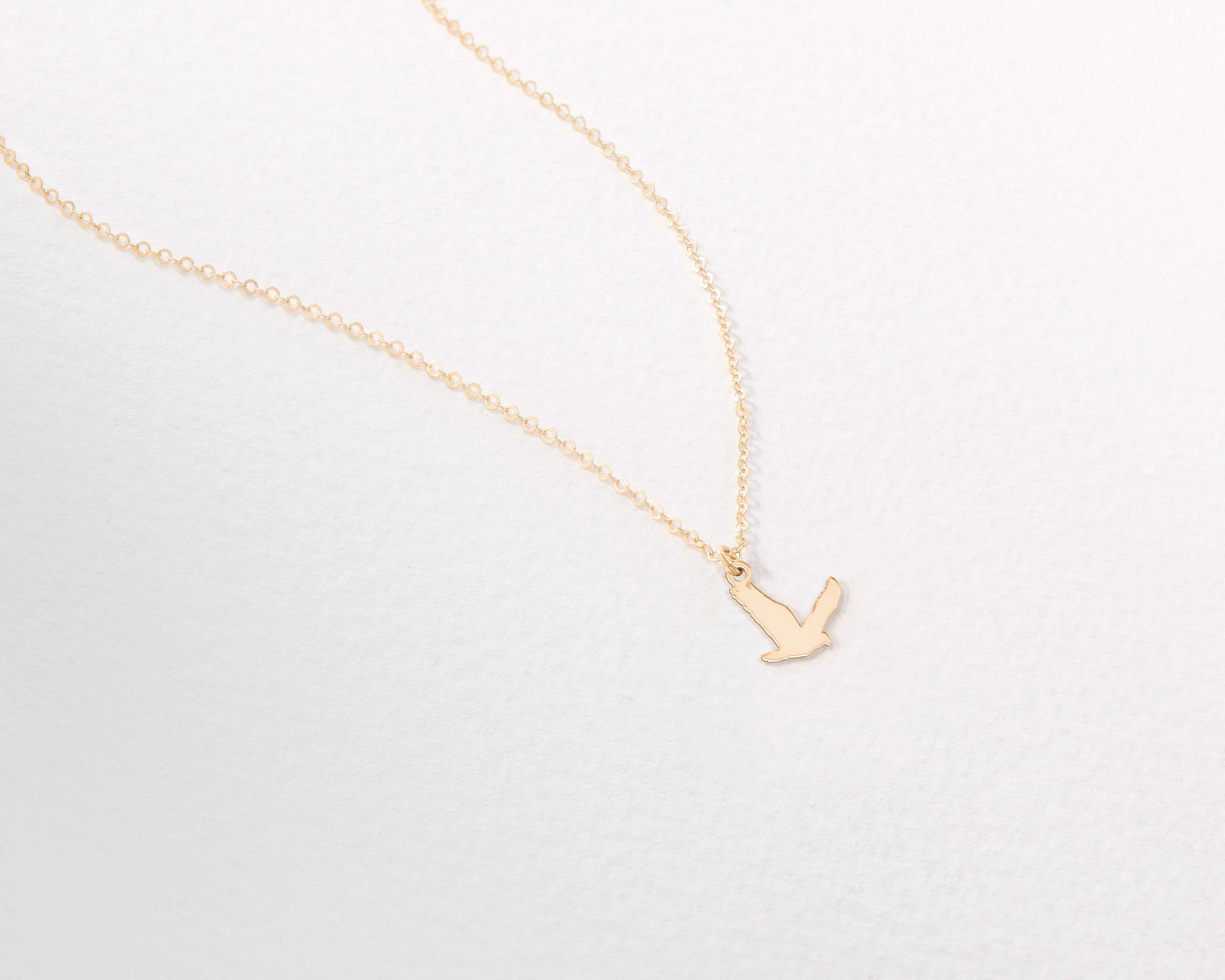 Hawk Necklace