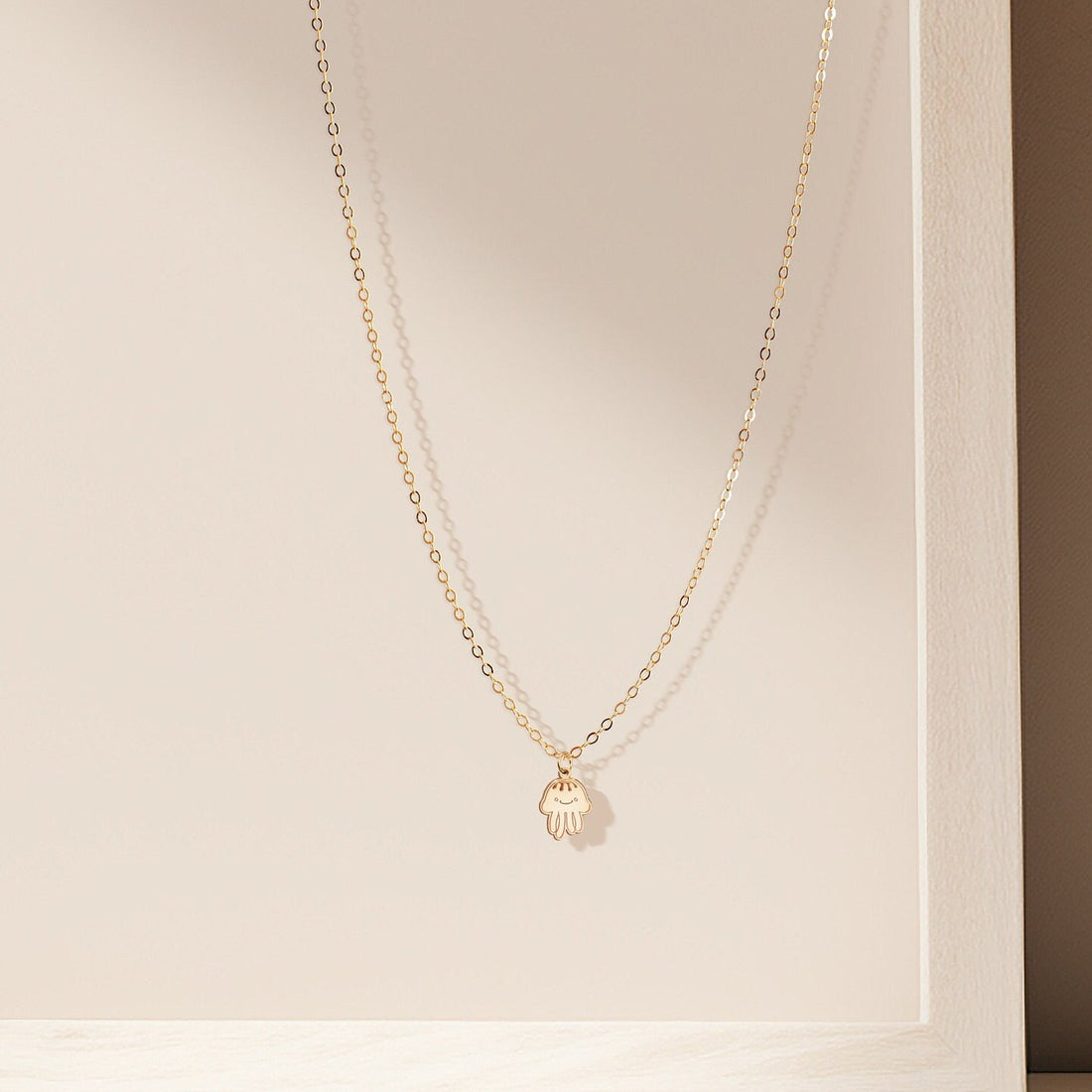 Jellyfish Necklace