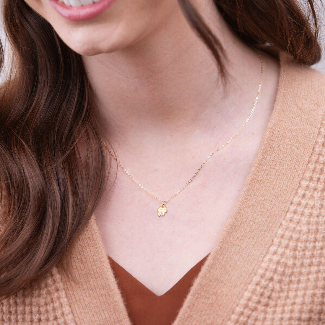 JellyFish Necklace Whimsical